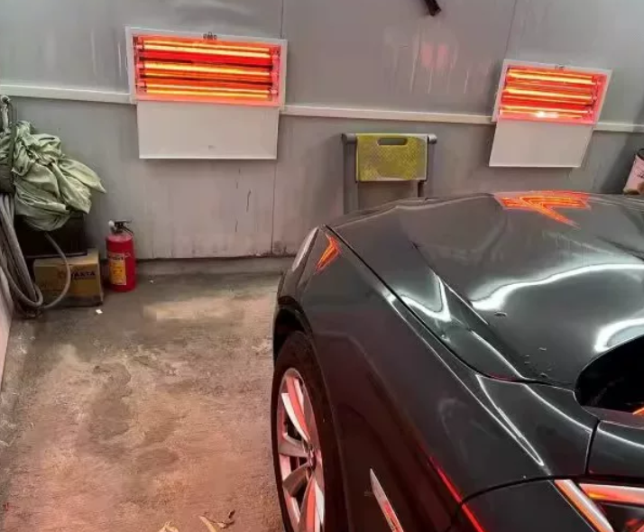 Preventing Thermal Cracking in Brake Pad Curing via Precision IR Temperature Control