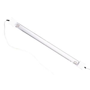 UV lamp for optical alignment