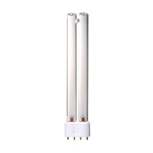 Custom gallium iodide UV lamp