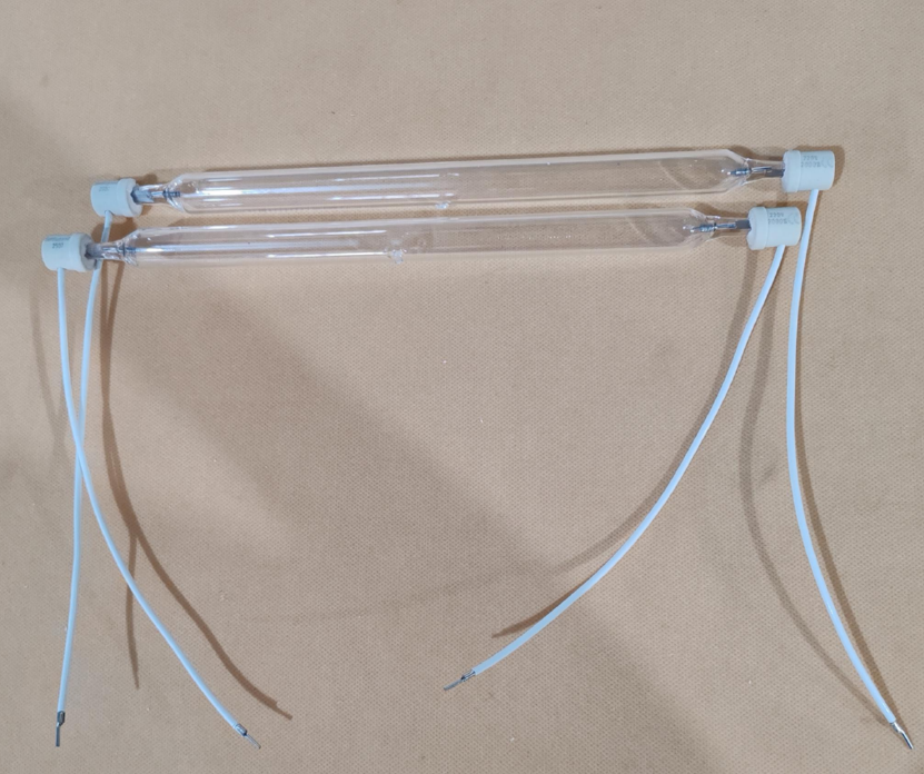 Gallium iodide UV lamp 5kW 400V