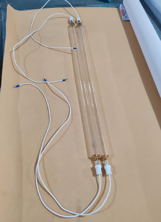 Energy saving UV germicidal lamp