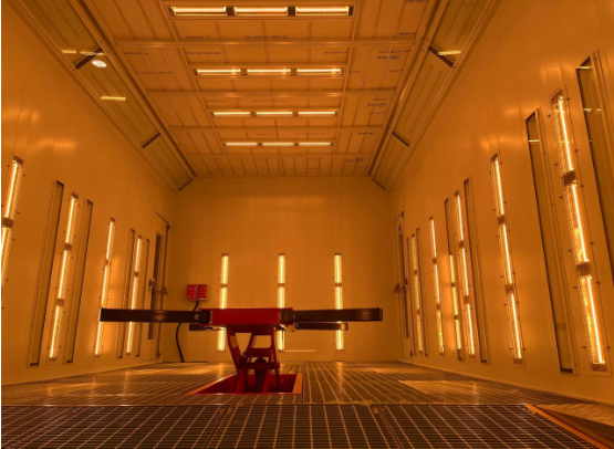Solving Spring Back in Automotive Interior Parts Using Zonal Infrared Heating